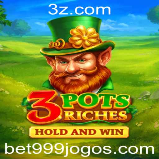 3potsRiches: Explorando Aventuras e Riquezas no Mundo dos Jogos