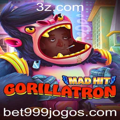MadHitGorillatron: A Nova Sensação no Mundo dos Jogos Digitais