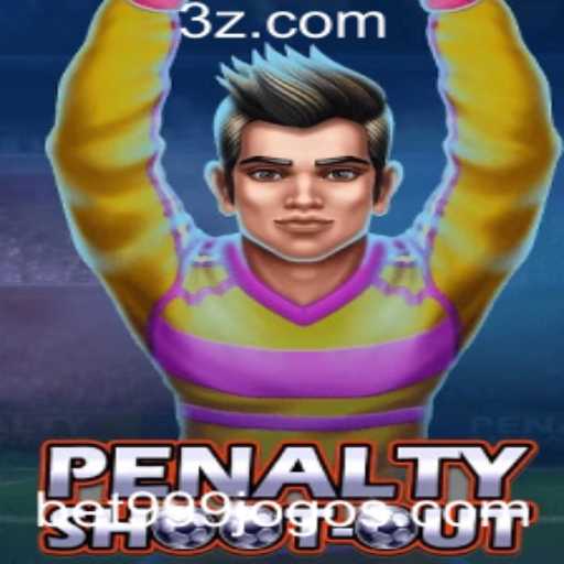 PenaltyShootOut: O Jogo de Estratégia de Futebol com Bet999