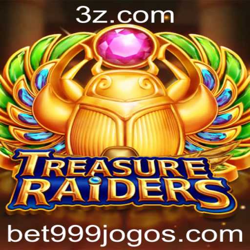 Explorando o Mundo Aventura de 'TREASURERAIDERS'